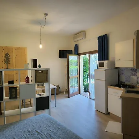 Maria 아파트 Moniga del Garda