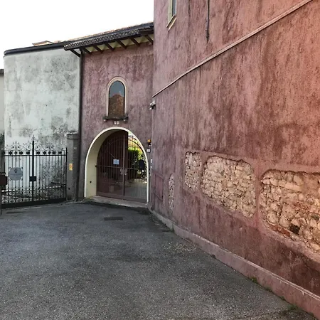 아파트 Maria Moniga del Garda