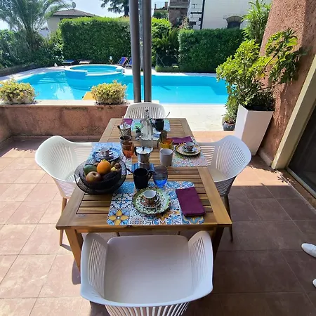 Maria 아파트 Moniga del Garda
